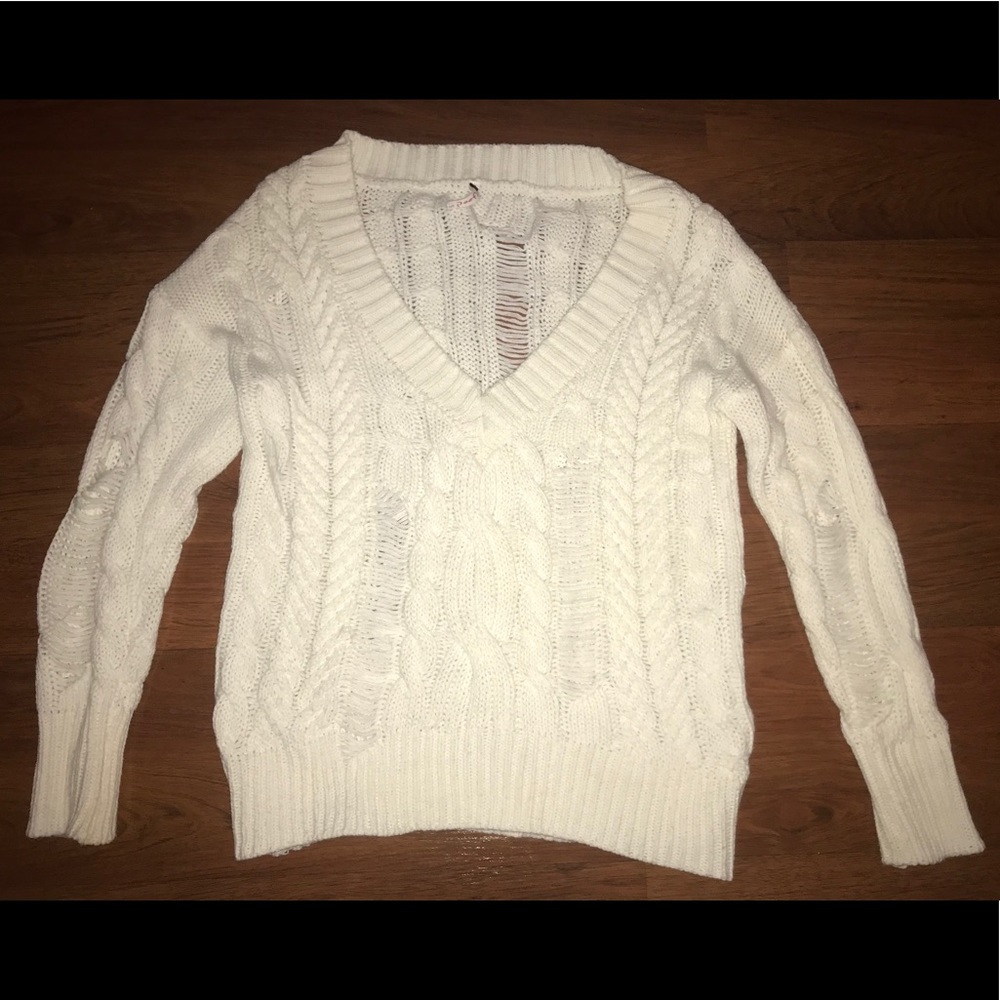 Off-White Sweater